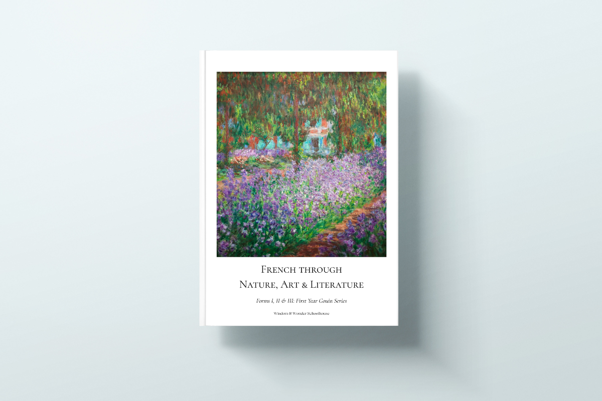 French through Nature, Art & Literature